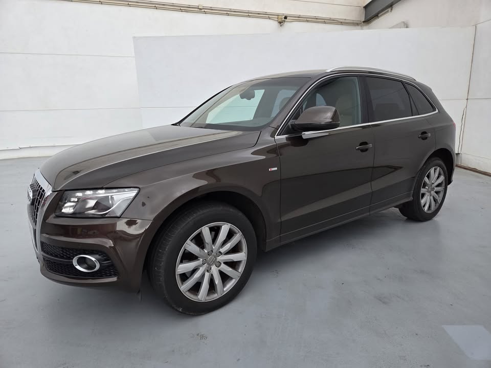 Audi Q5 3.0 TDI Quattro