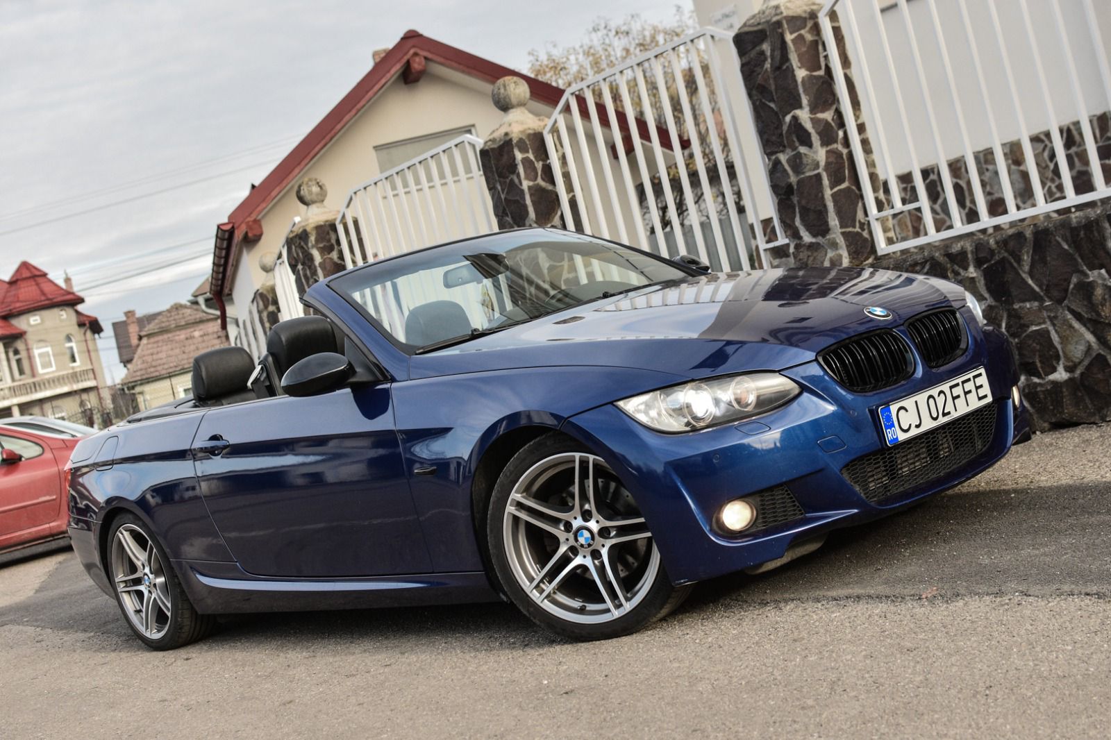 BMW 320d Cabrio M