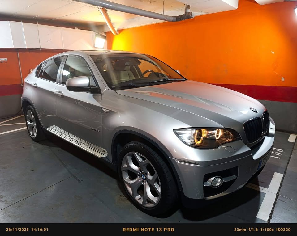 BMW X6 xDrive 35i