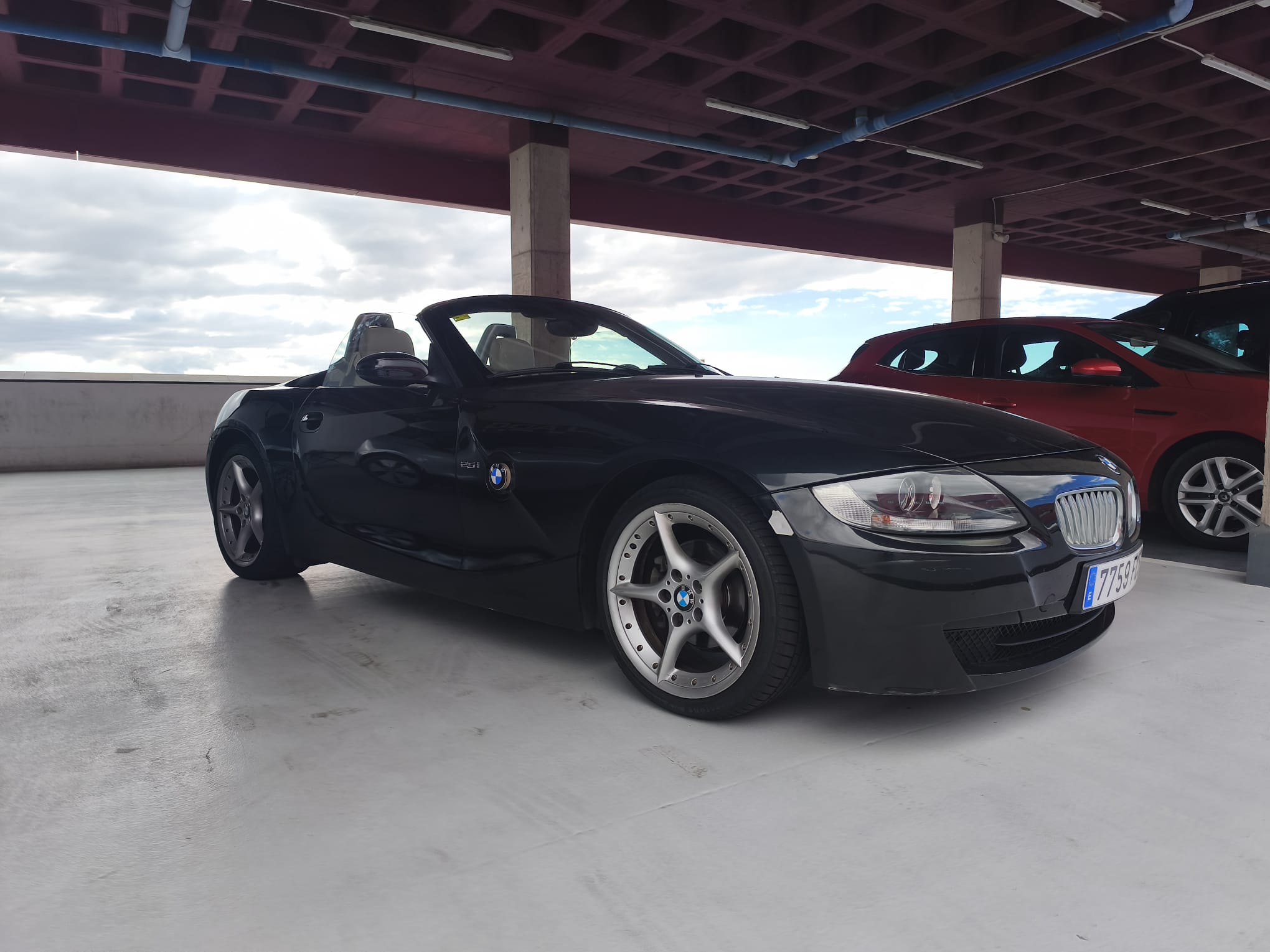 BMW Z4 2.5i Roadster