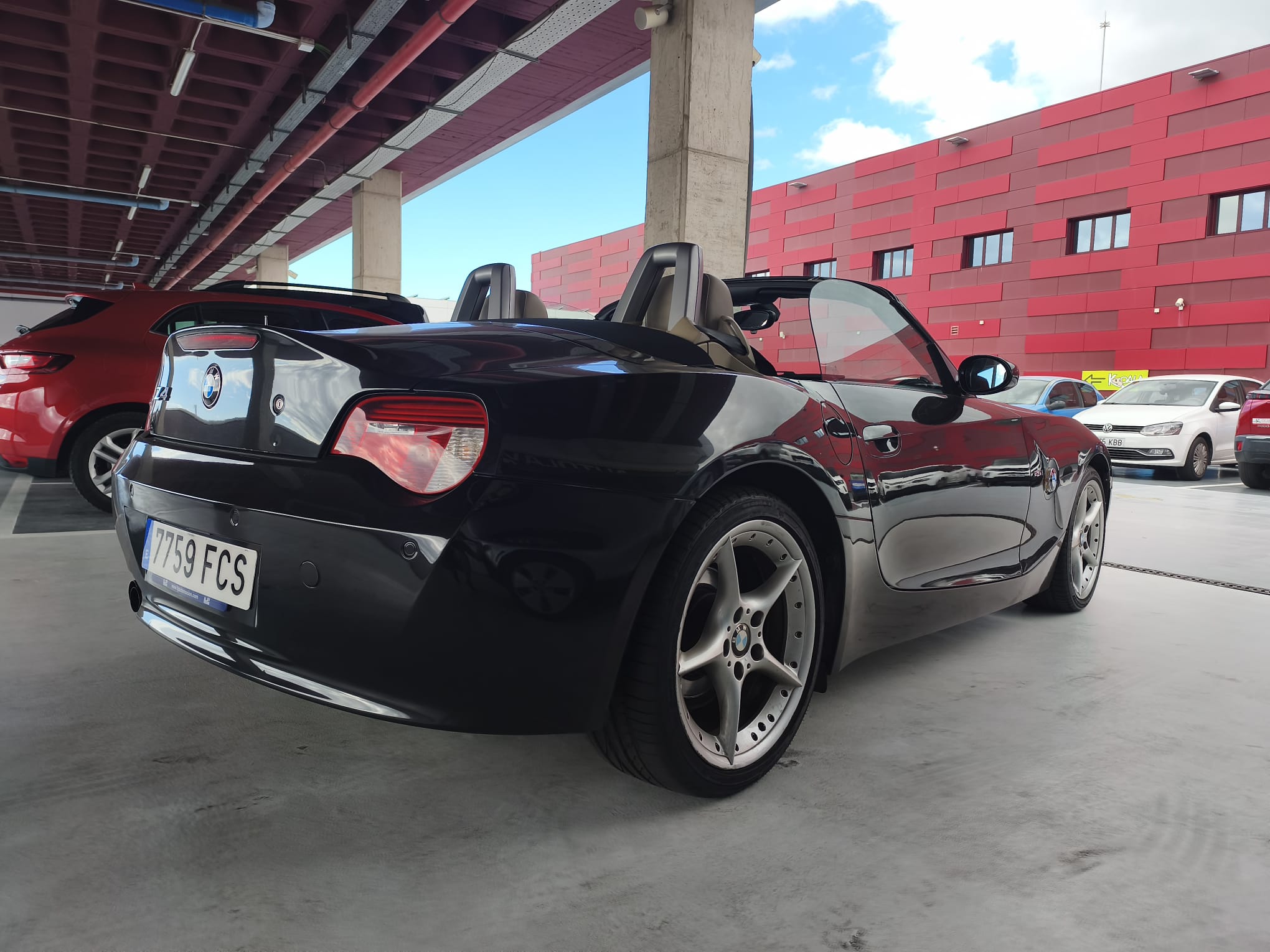 BMW Z4 Foto 2