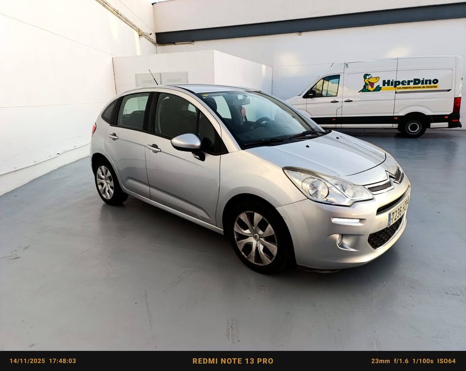 Citroën C3 1.2 VTi