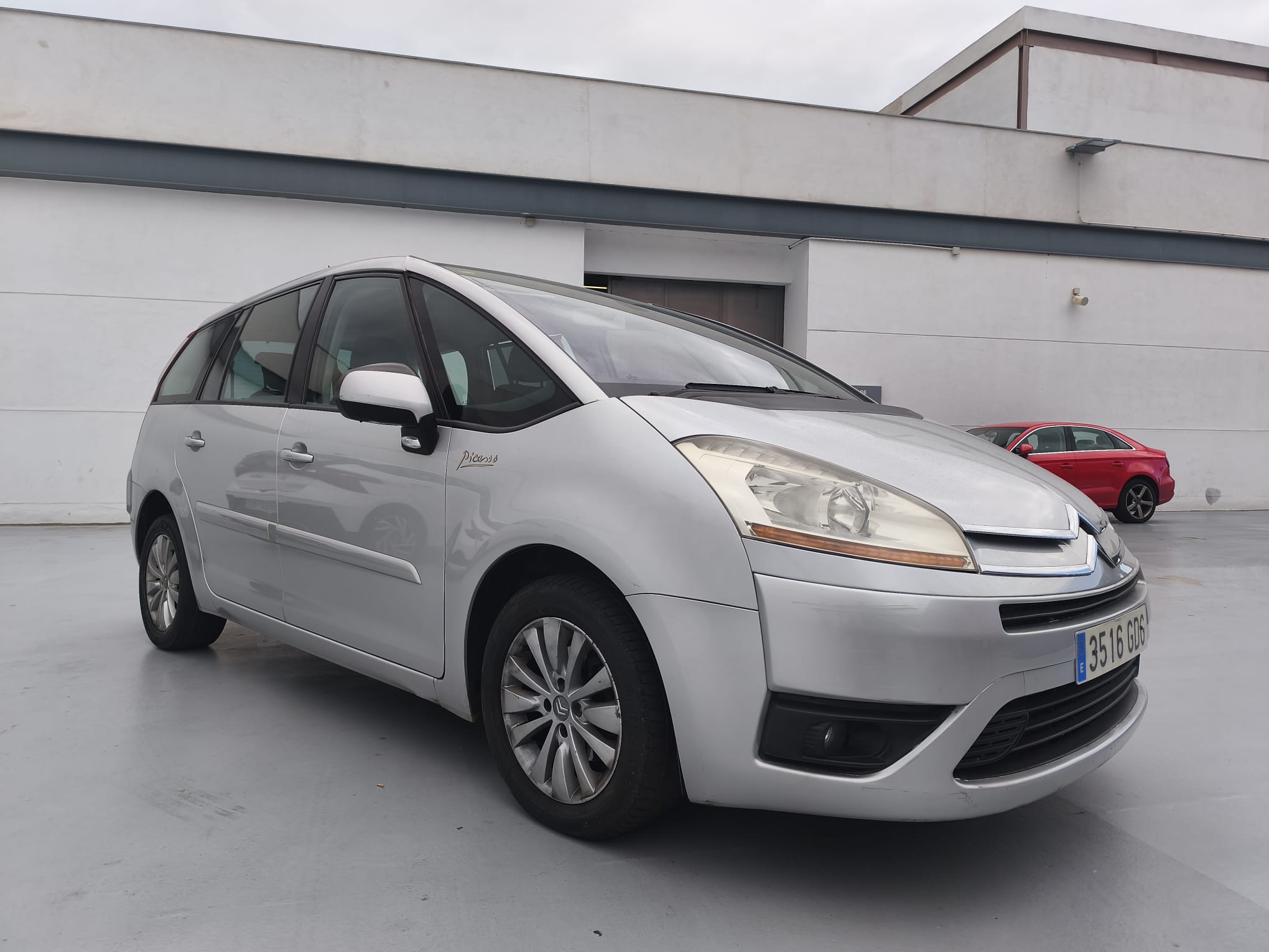 Citroën C4 Grand Picasso