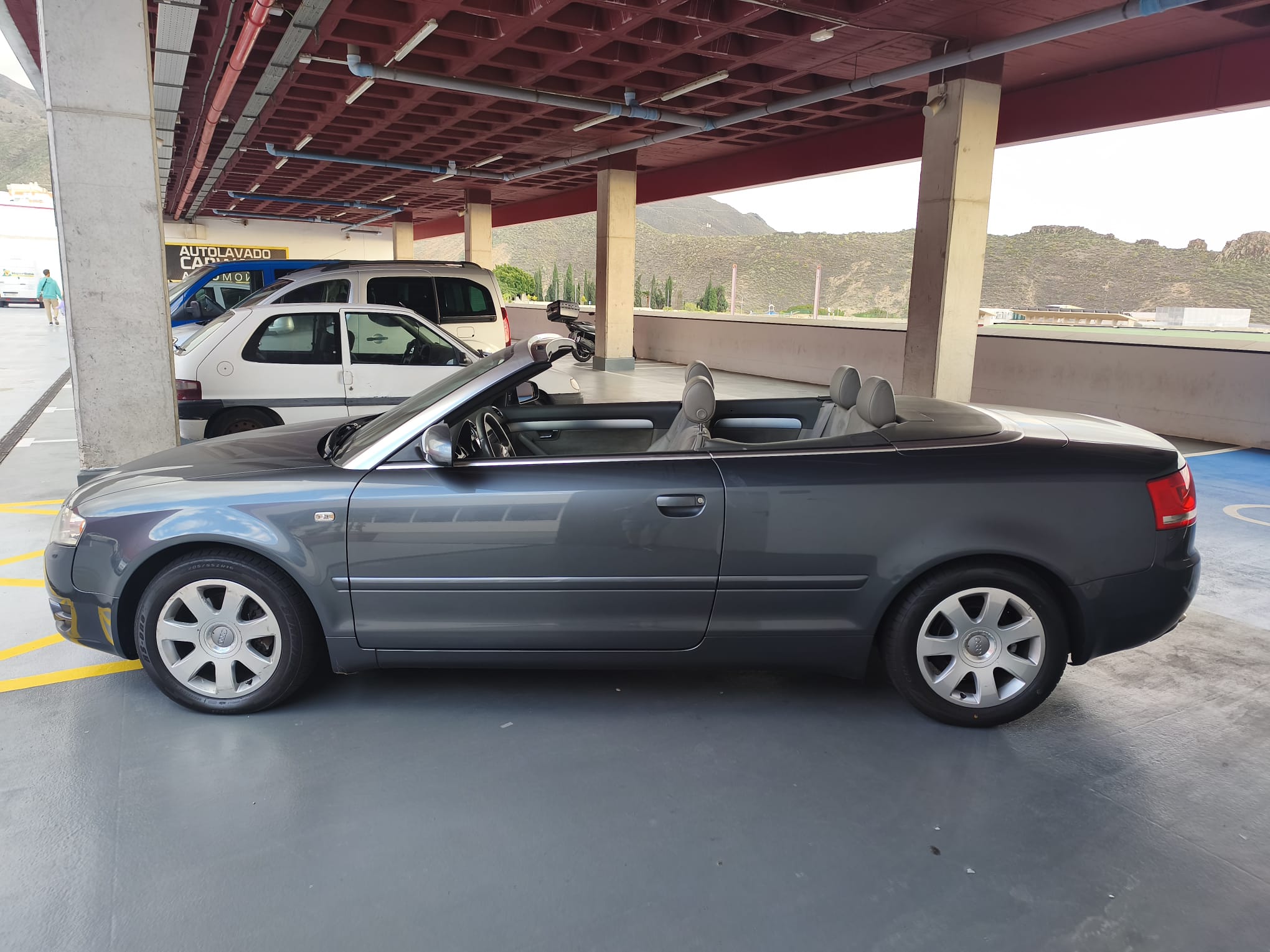 Audi A4 Cabriolet 2.0 TDI
