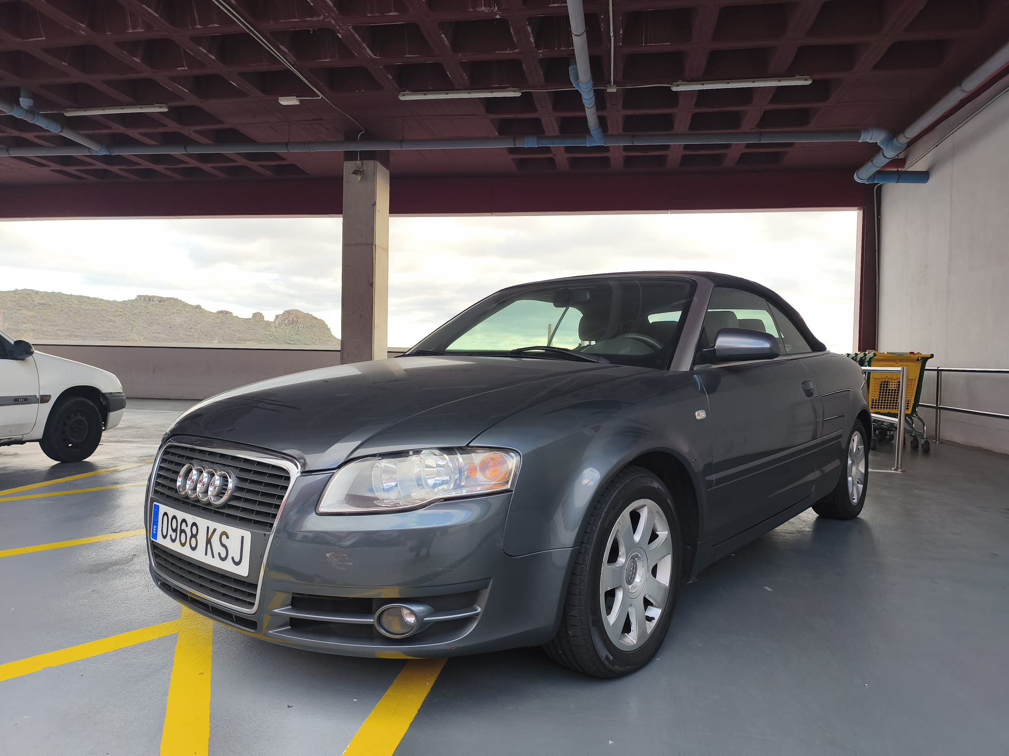 Audi A4 2