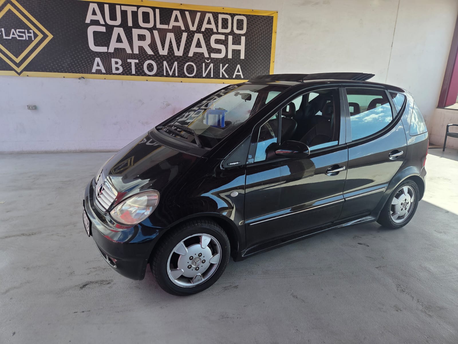 Mercedes Clase A 170 CDI