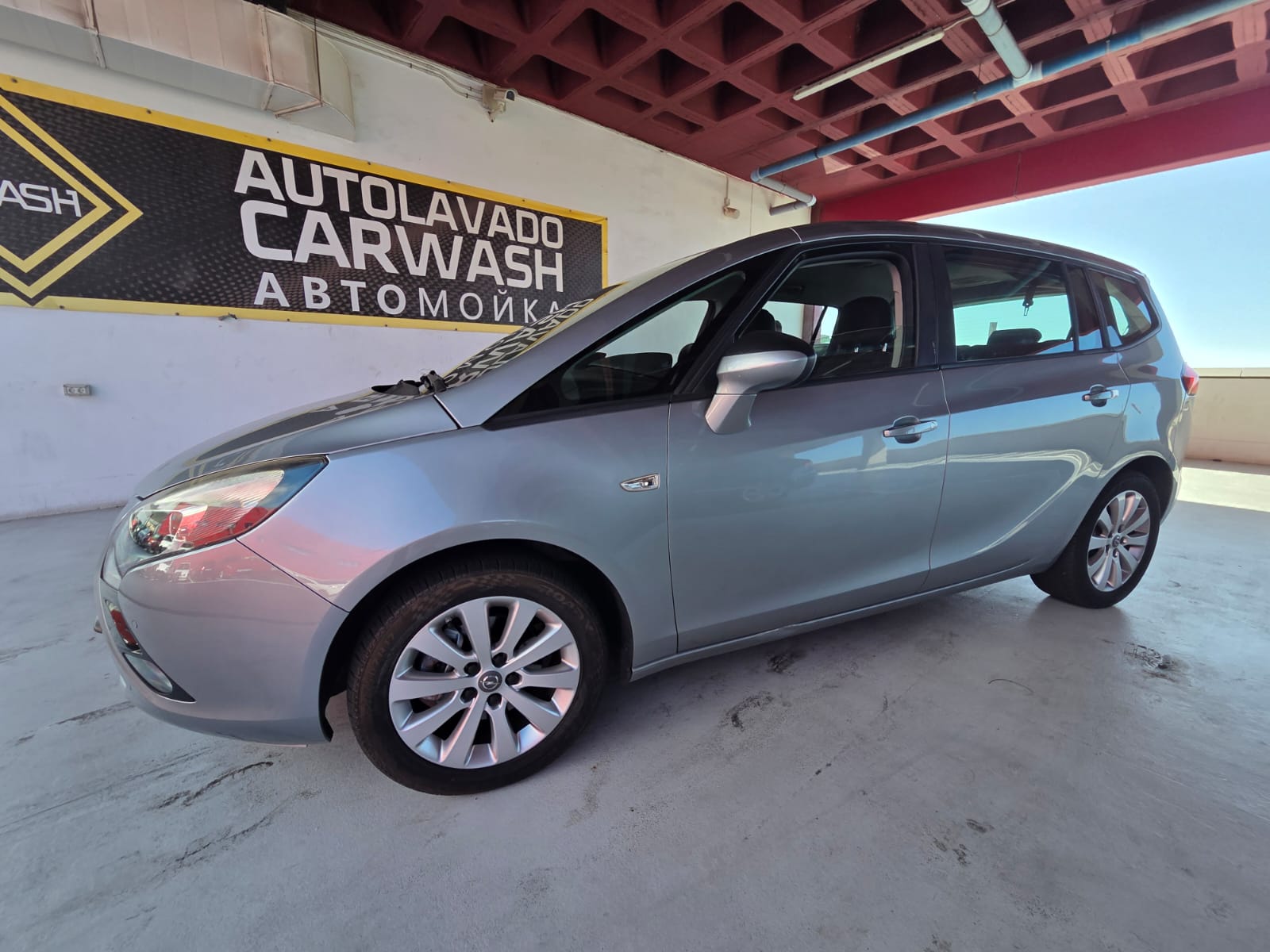 Opel Zafira Tourer 2.0 CDTI 2015