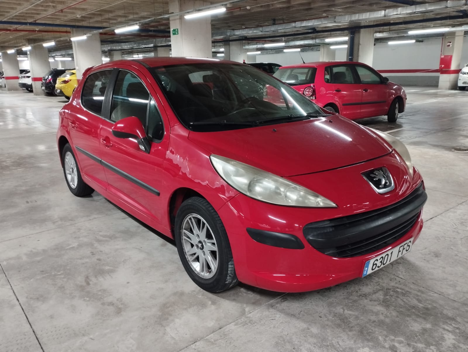 Peugeot 207